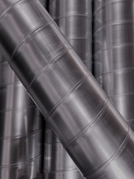 Tubo Circular Galvanizado