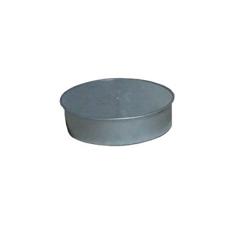 Tampo Circular Galvanizado