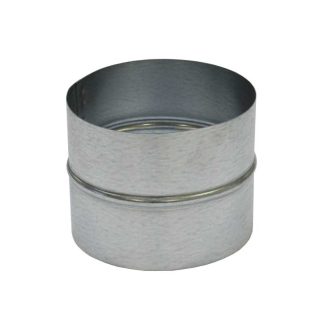 União Circular Galvanizada