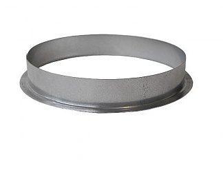 Gola Circular Galvanizada