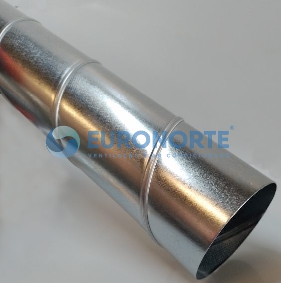 Tubo Circular Galvanizado - Image 2